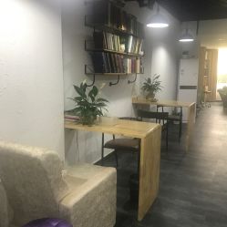 -明洞造型精品烫染