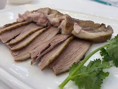 卤水鹅肉-金华安大酒楼·老牌潮菜·粤式茶点(东方国际店)