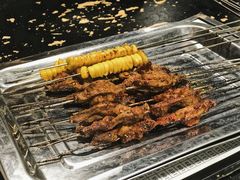 -碎怂烤肉(钟楼柳巷店)