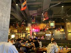 大堂-快乐小羊火锅(河西王府井店)
