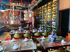 大堂-龙虾风暴(松江店)