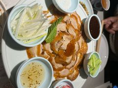 -额娘·现烙春饼烤鸭(太原总店)