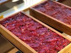 -巴邑火锅·鲜切牛肉(萧山银隆店)