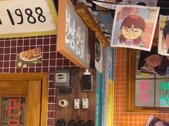 -欧巴烤肉(创富世纪店)