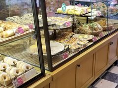面包甜点陈列柜-味多美(民星路店)
