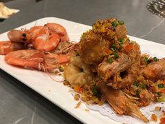 -神洲四海大酒楼(王府井澳门中心店)