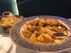 -阿里疆Alijiang·丝路美食·异域风情·清真(长楹天街店)