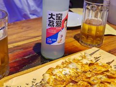 -后院烤吧·木炭烧烤·烤鱼·云贵川火锅(忻州古城店)