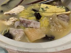 -花中城·杭帮菜·粤菜·海鲜火锅(清泰街店)