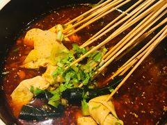 -串大叔炭火烤串·鸡西大冷面刀削面(总店)