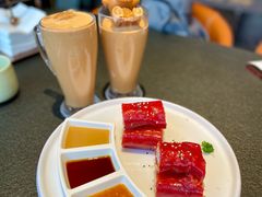 -蝴蝶里·粤菜·点心(滨江龙湖店)