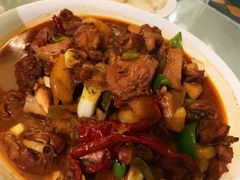 -海尔巴格一甸茶餐厅(团结路店)
