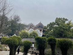 -岳麓山风景名胜区