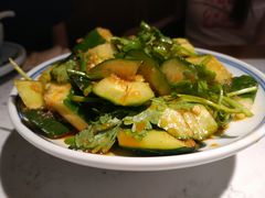 拍黄瓜-大榕树下顺德菜(融创茂店)
