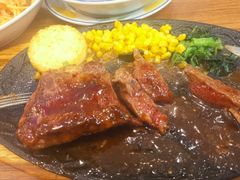 -萨莉亚意式餐厅(中北永旺店)