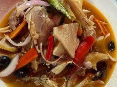 -马白开来特色羊排揪片子  (总店)