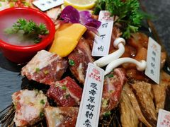 -黑牛の場烤肉(摩天活力城店)