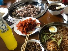 -金明姬和众烧烤店(东铁营店)