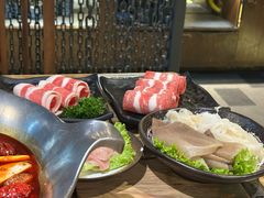 -湊湊火锅·茶憩(上海合生汇店)