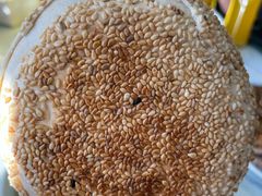 烧饼-清真喜兰老丁羊汤特色小吃