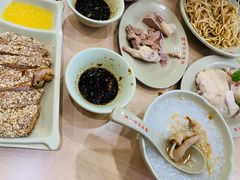 鸡粥-百家鸡味馆(清泰店)