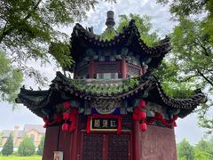 -盛世南宫影视城(北普陀影视城)