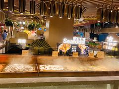 -山焱·炭火自助烤肉(周浦万达店)