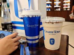 -CHARLIETOWN红茶公司(南京万象天地店)