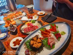 -千代武日本料理(爱建店)
