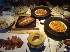 -通海俄式烧烤(下瓦房店)