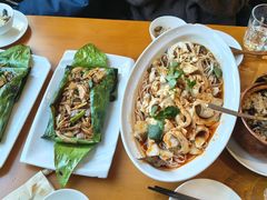 -山茶云南菜(永安里店)