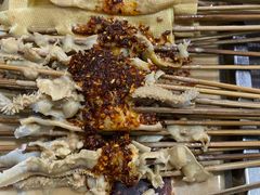 涮牛肚-清真·马峰烤肉(小学习北巷店)