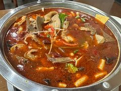 -牛街老爆肚满(亚运村店)