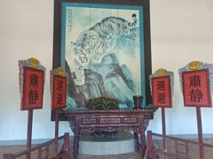 -闽粤南澳总镇府