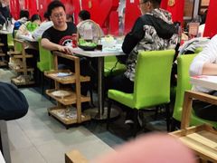 大堂-陈记顺和牛肉火锅馆(天河北路店)