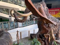 -中国第四纪冰川遗迹陈列馆