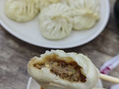 三鲜包子-津门张记包子铺(华昌道店)