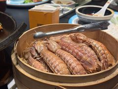 -开海·红岛海鲜虾水饺(石老人店)