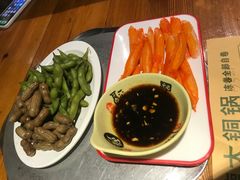-義聚德·清真铜锅涮羊肉·烧烤(河东店)