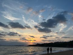 -青岛第一海水浴场