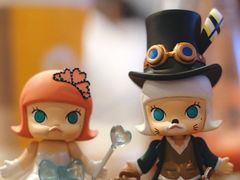 -泡泡玛特POPMART(上海环球港店)