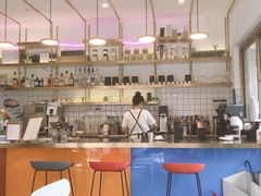 -KYO COFFEE(胶州路店)