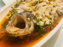 元唐珍味鲈鱼-元唐家宴•经典东北菜(梅市口路店)