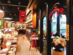 -西西弗书店&矢量咖啡(凯德晶萃广场店)