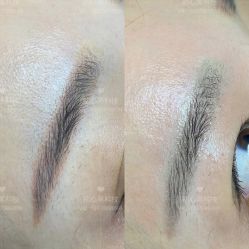 -初心纹眉洗眉·美睫专业店