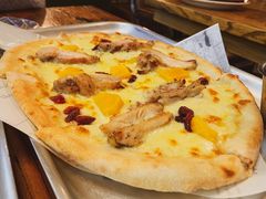 -I HOLIC艾豪丽披萨(KKone店)