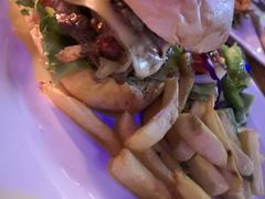 -Bamboo Bar & Grill Restaurant