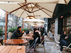 露天位-Peet's 皮爷咖啡(东湖路手作店)