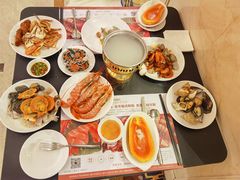 -芭菲盛宴·环球美食(袁家岗店)