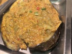 -東豫狼鲜货烧烤. 碳火烤鱼. 小龙虾(上海首店)
